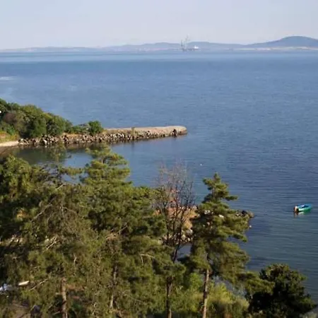 Maison d'hôtes Хотел Слънчева Вълна Pomorie