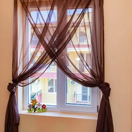 Хотел Слънчева Вълна Maison d'hôtes *