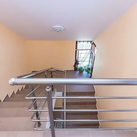 Maison d'hôtes Хотел Слънчева Вълна Pomorie